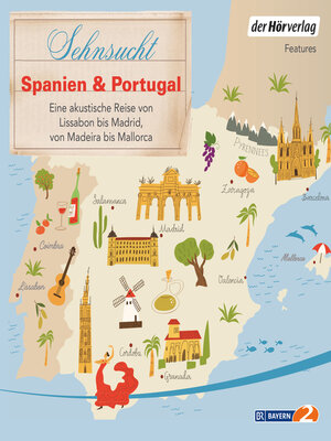 cover image of Sehnsucht Spanien & Portugal